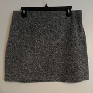 Kendall &Kylie Twill Skirt size Large